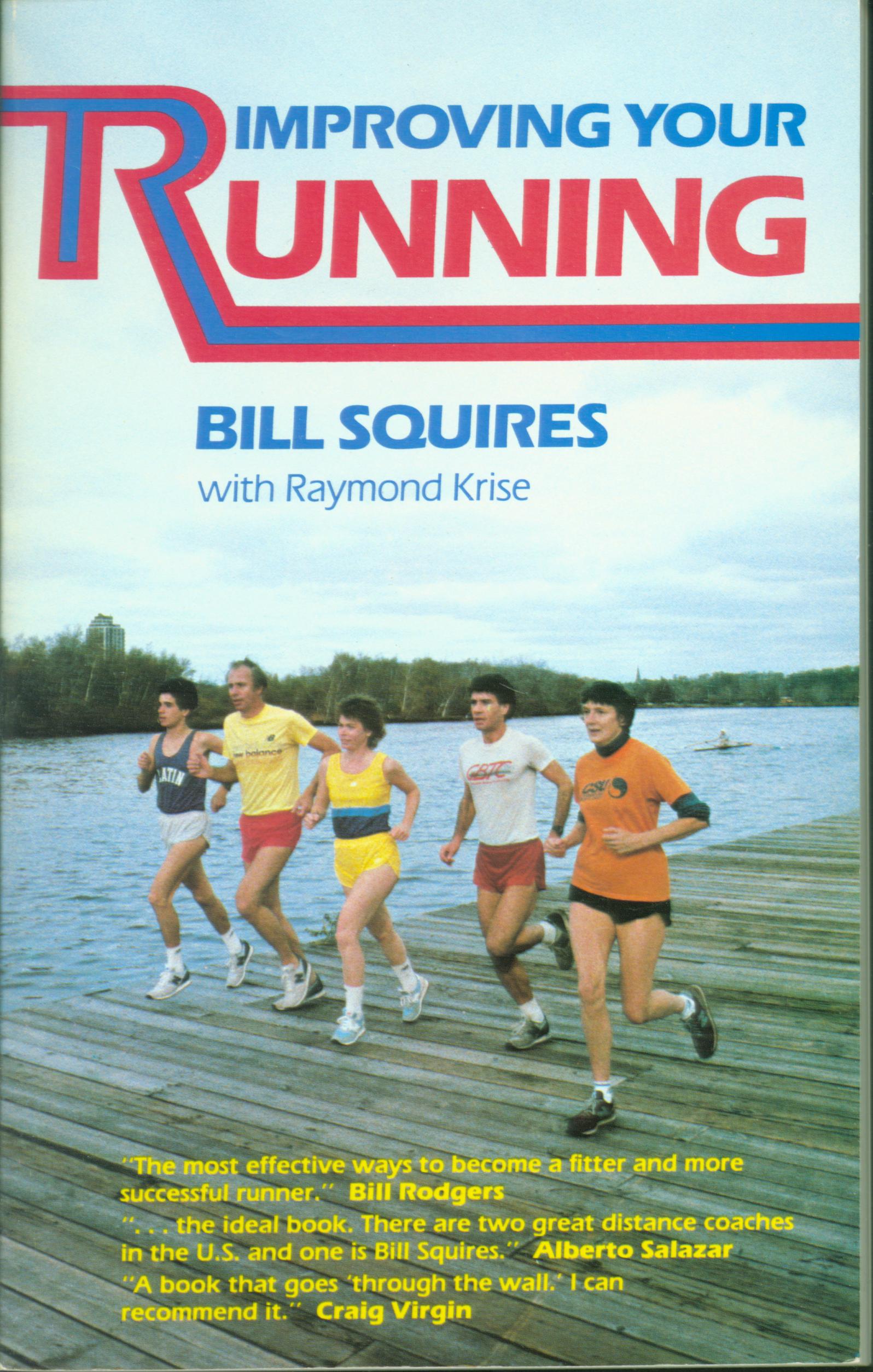 IMPROVING YOUR RUNNING. 